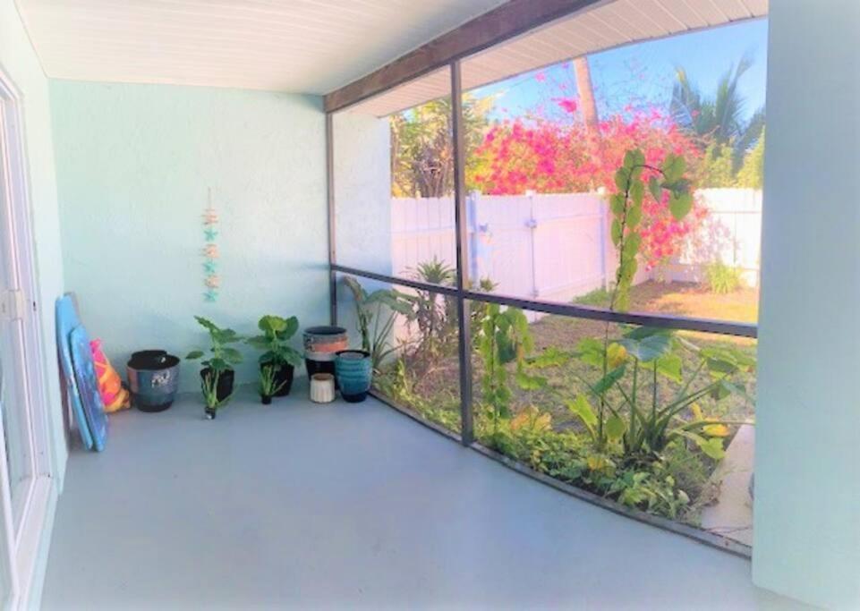 Bright And Beachy 2Bed 1Bath Home - Unit 210 Cocoa Beach Exterior foto