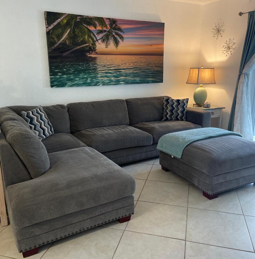 Bright And Beachy 2Bed 1Bath Home - Unit 210 Cocoa Beach Exterior foto