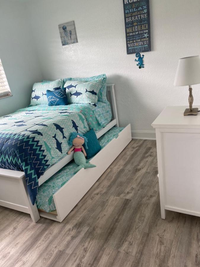 Bright And Beachy 2Bed 1Bath Home - Unit 210 Cocoa Beach Exterior foto